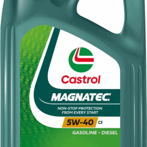 Castrol Magnatec 5W40 4l 450kr
