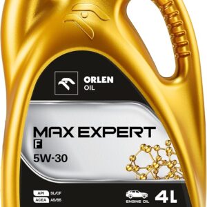 Orlen MAX EXPERT XD 4 L 390 kr
